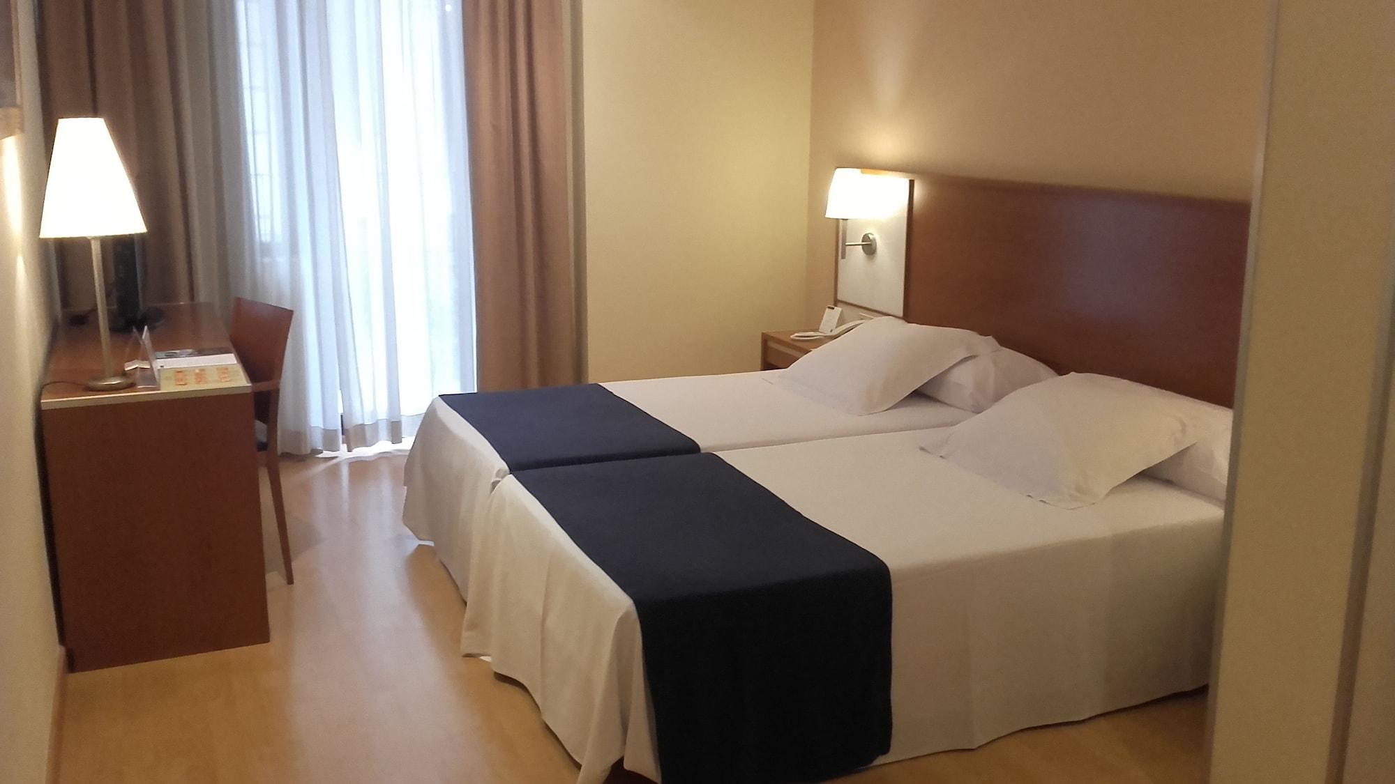 Hotel Rh Sorolla Centro Valencia Exterior photo