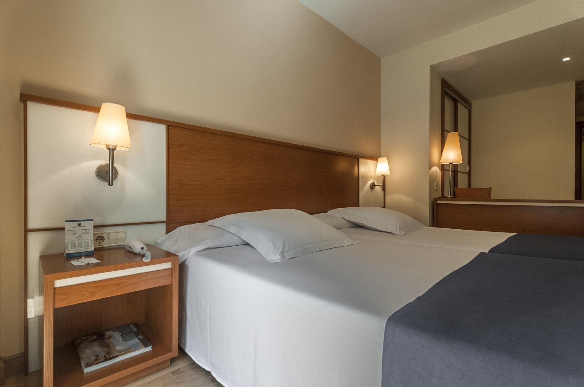 Hotel Rh Sorolla Centro Valencia Room photo