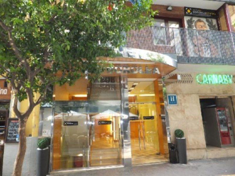 Hotel Rh Sorolla Centro Valencia Exterior photo