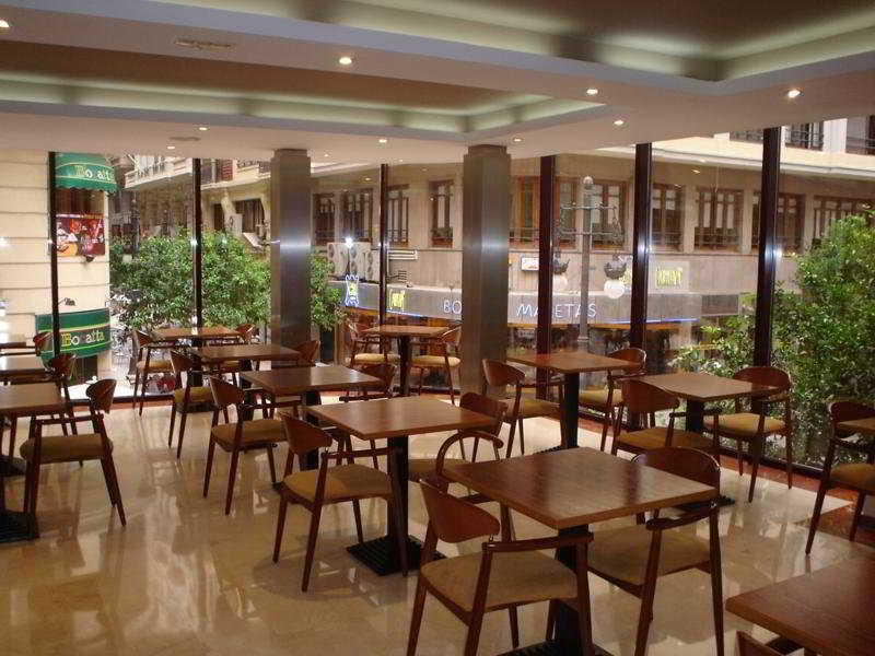 Hotel Rh Sorolla Centro Valencia Exterior photo