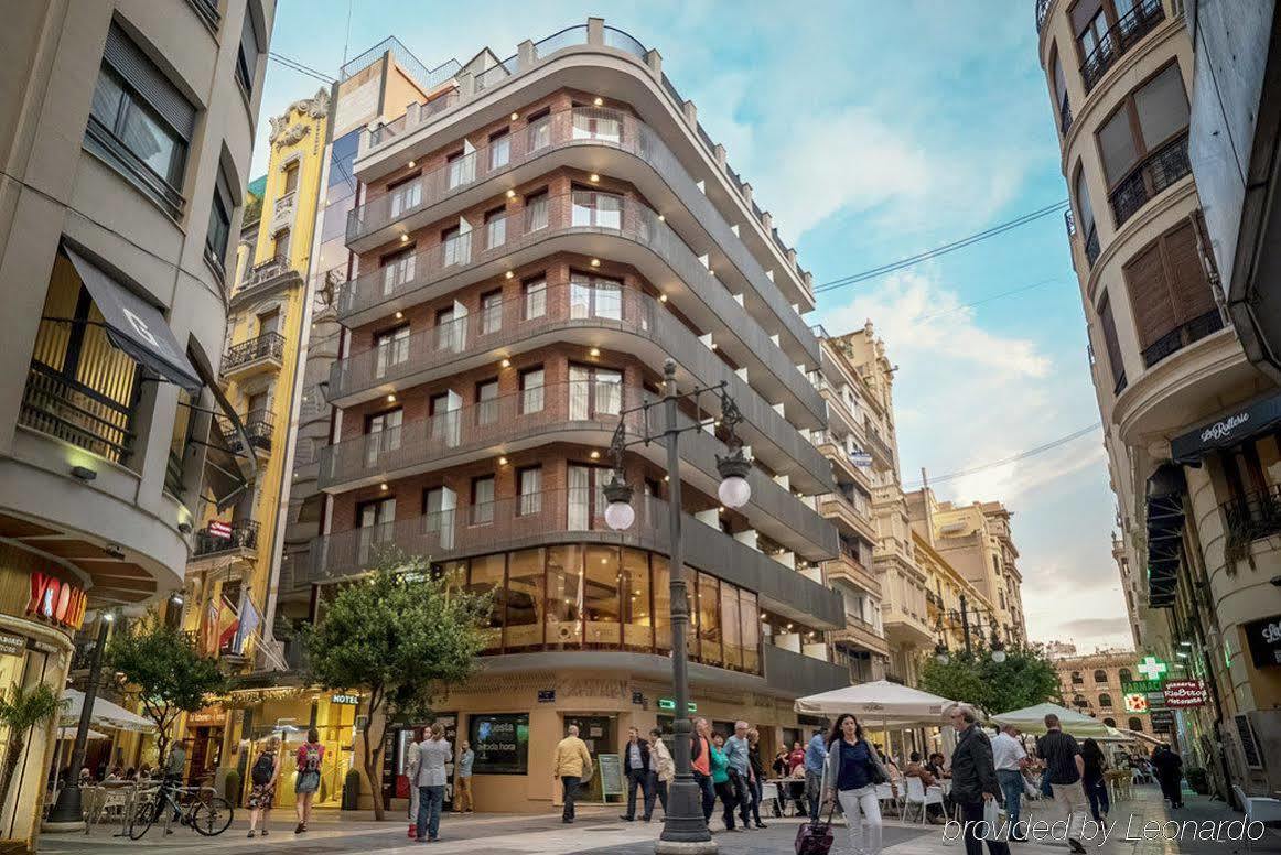 Hotel Rh Sorolla Centro Valencia Exterior photo