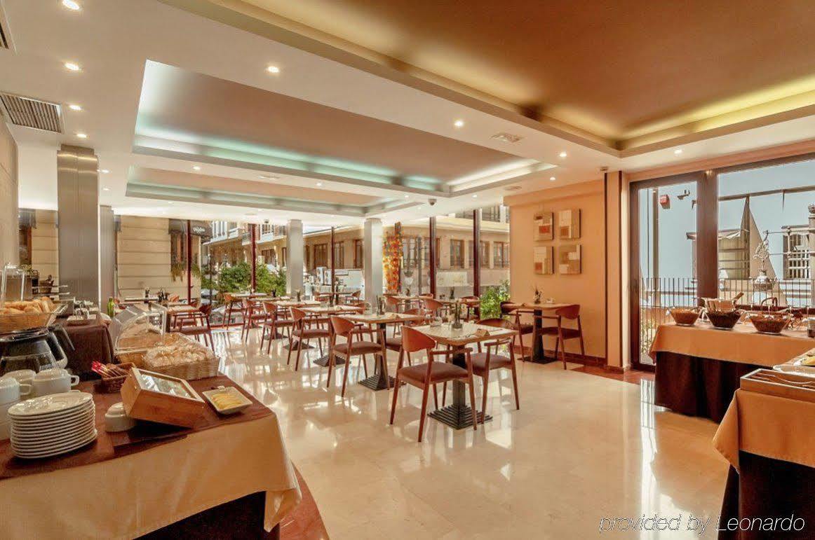 Hotel Rh Sorolla Centro Valencia Exterior photo