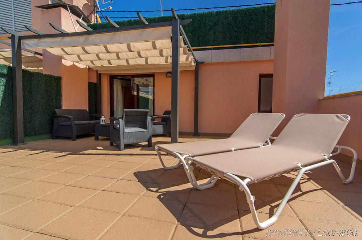 Hotel Rh Sorolla Centro Valencia Exterior photo