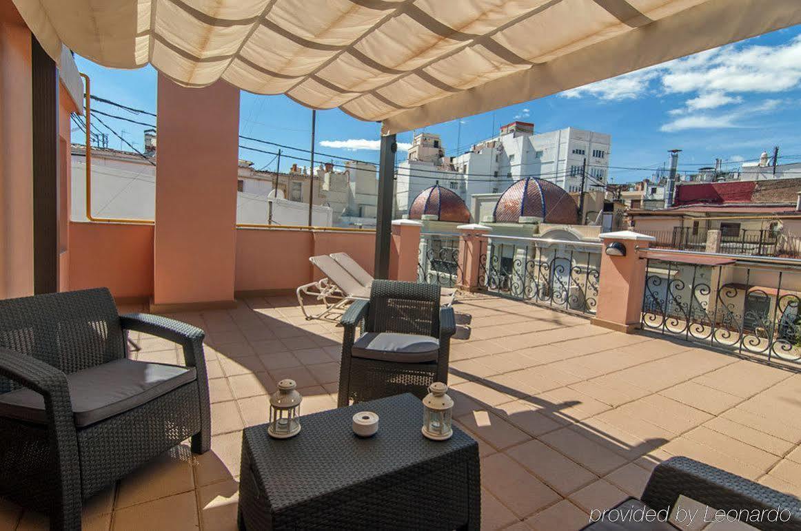 Hotel Rh Sorolla Centro Valencia Exterior photo