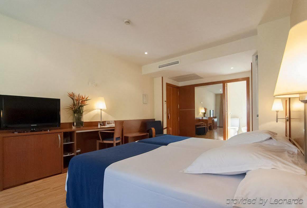 Hotel Rh Sorolla Centro Valencia Exterior photo